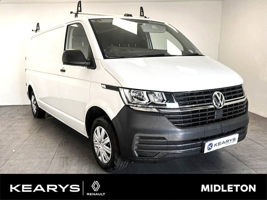 2022 Volkswagen Transporter T6 26 PVS TDI 90BHP. €23900 inc VAT €23,990