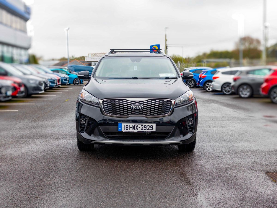 2018 Kia Sorento - image 11