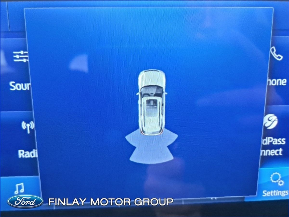 2024 Ford Puma 1.0L EcoBoost Hybrid 155PS ST-Line €25,450