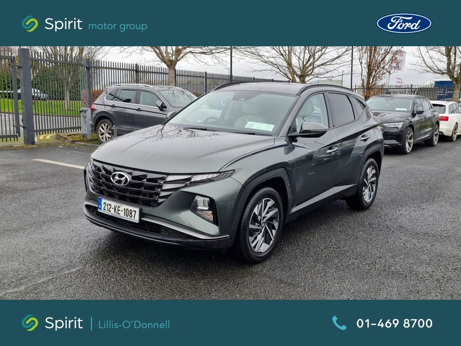 2021 Hyundai Tucson - image 10