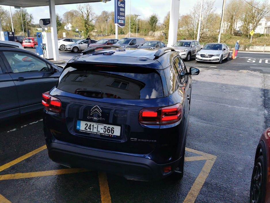 2024 Citroen C5 Aircross - image 10