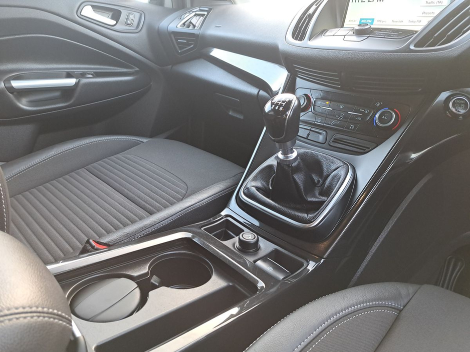 2018 Ford Kuga 1.5TDCi 120PS FWD Titanium €18,975