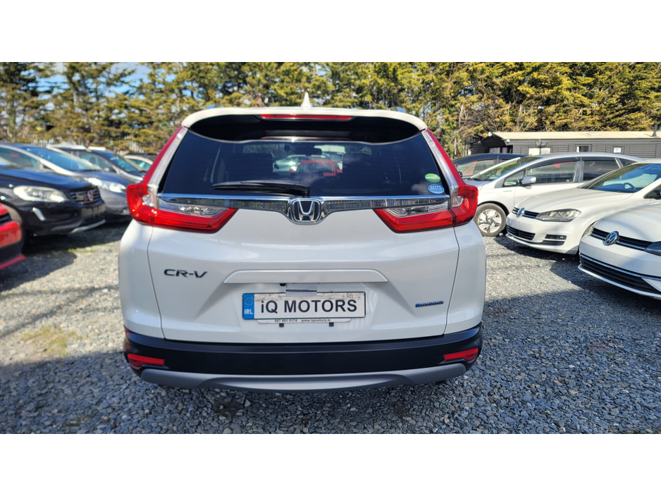 2017 Honda CR-V - image 17