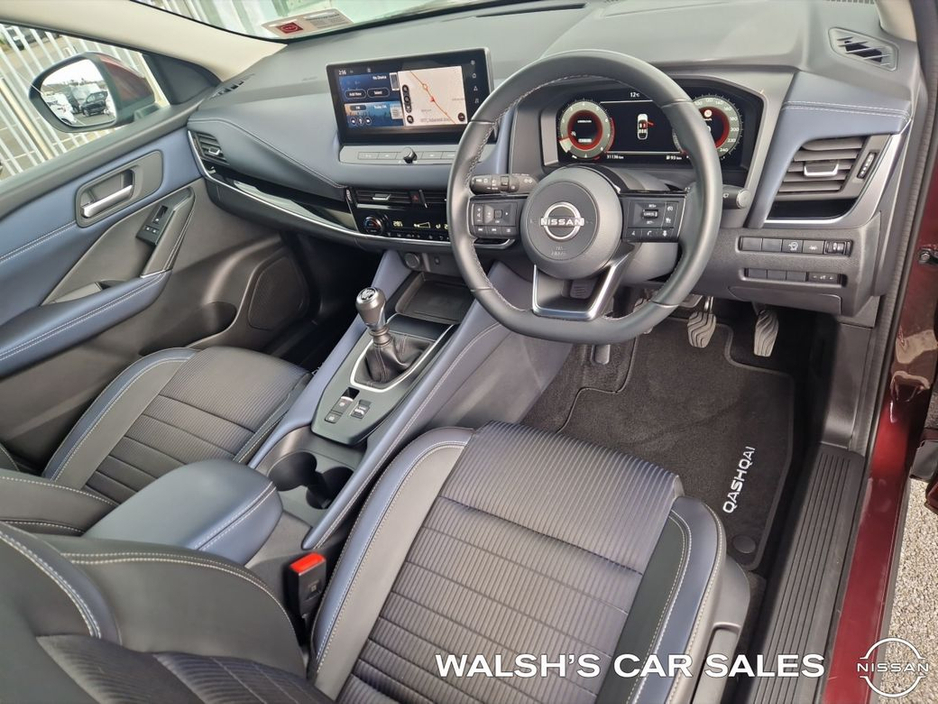 2023 Nissan Qashqai - image 12