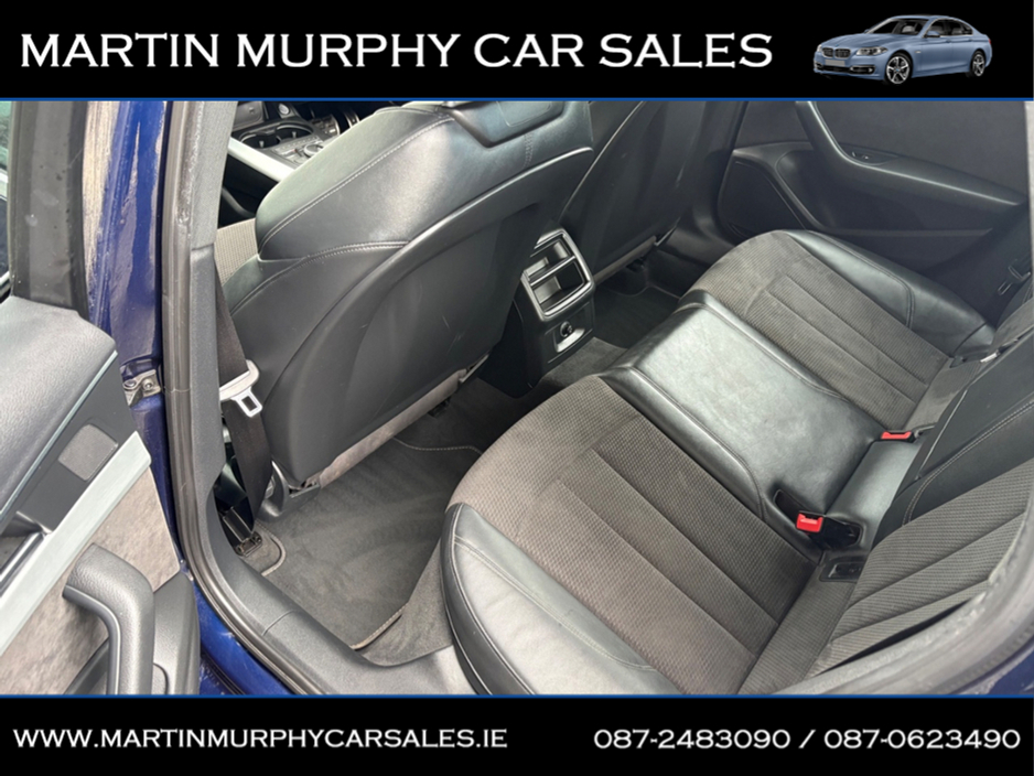 2019 Audi A4 - image 16