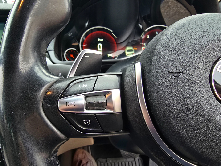 2014 BMW 5 Series 520D M-Sport Auto 2014 €13,950