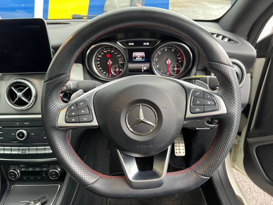 2017 Mercedes-Benz CLA Class - image 6