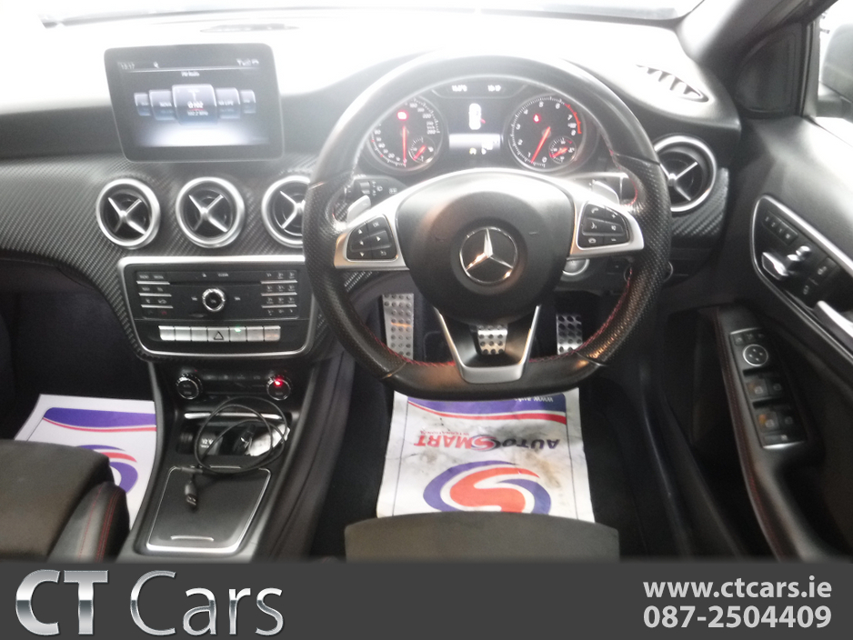 2016 Mercedes-Benz A Class - image 7