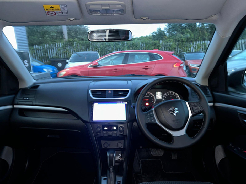 2014 Suzuki Swift - image 16