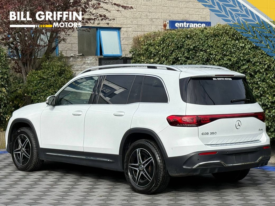 2024 Mercedes-Benz EQB - image 5