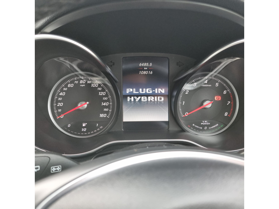 2017 Mercedes-Benz C Class C SERIES E SPORT 5DR AUTO €21,450