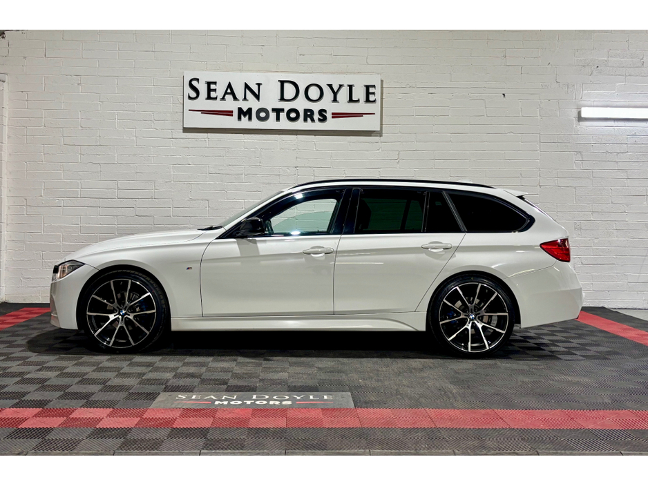 2015 BMW 3 Series 2015 320D XDRIVE M SPORT AUTO €19,950
