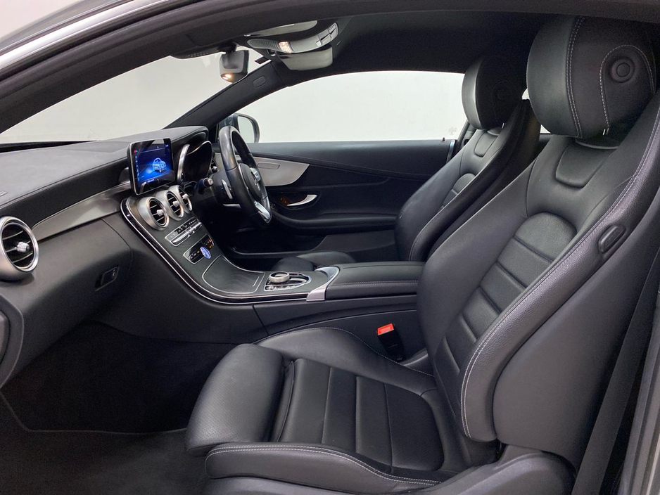 2022 Mercedes-Benz C Class - image 14