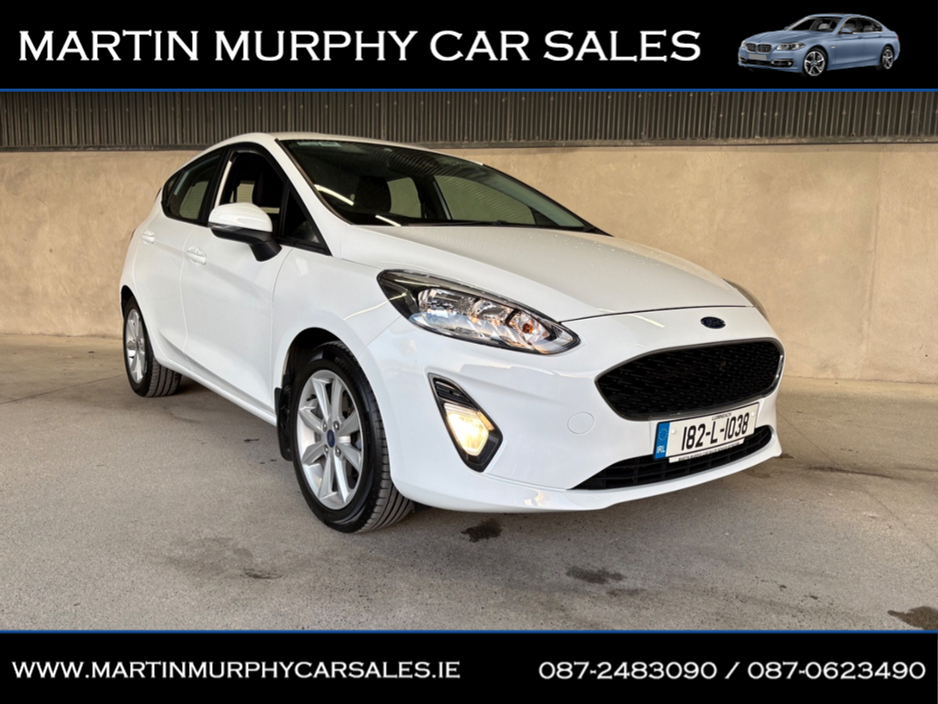 2018 Ford Fiesta - image 7