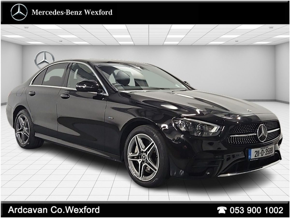 2021 Mercedes-Benz E Class - image 2