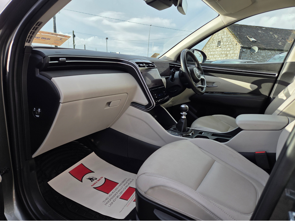 2023 Hyundai Tucson IX35 EXECUTIVE PLUS 5DR €31,450