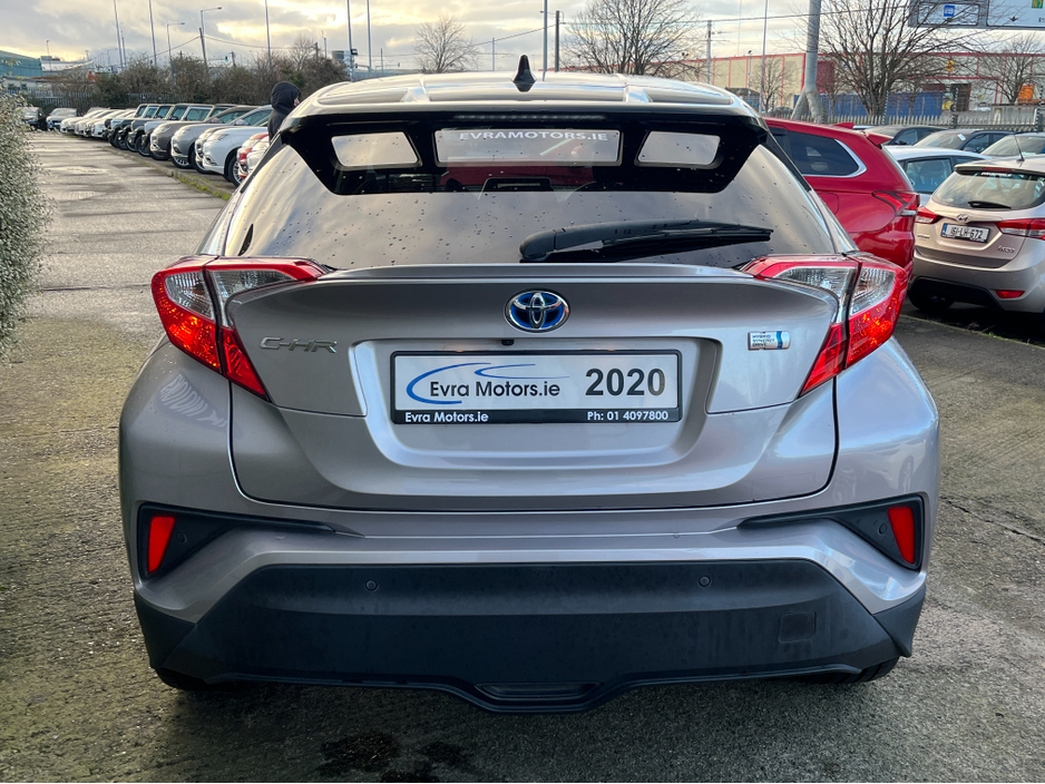 2020 Toyota C-HR S HYBRID AUTOMATIC 1.8 PETROL //ADAPTIVE CRUISE CONTROL//KEYLESS ENTRY//REVERSE CAMERA// €21,950