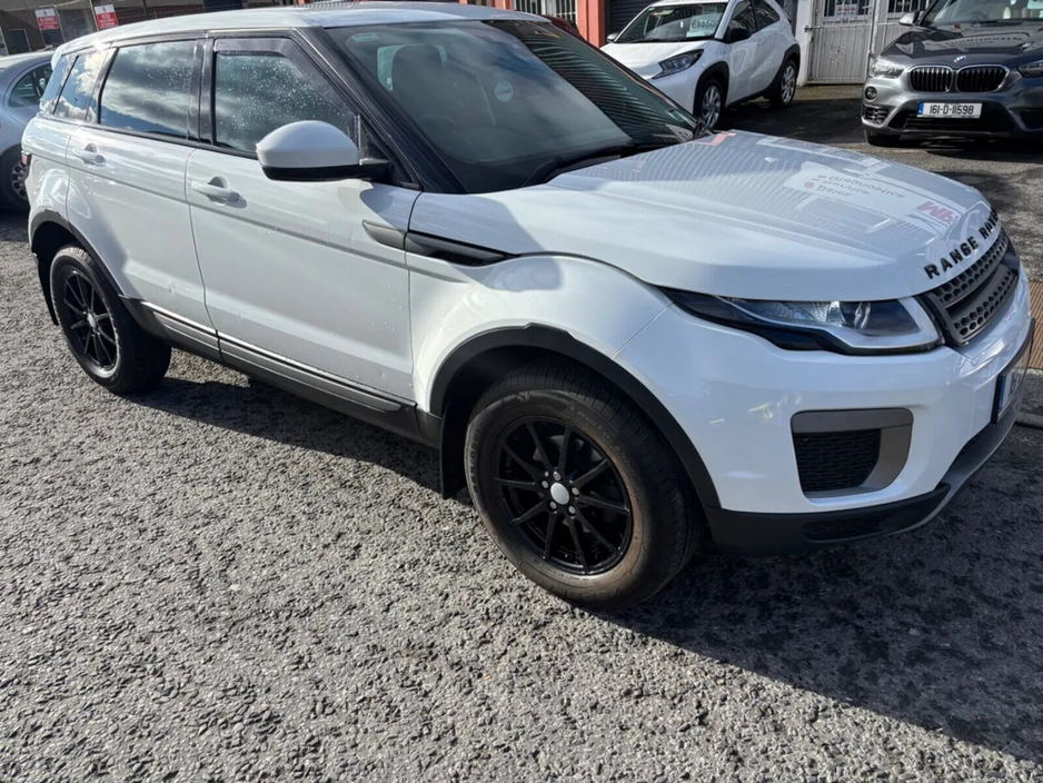 2016 Land Rover Range Rover Evoque - image 14