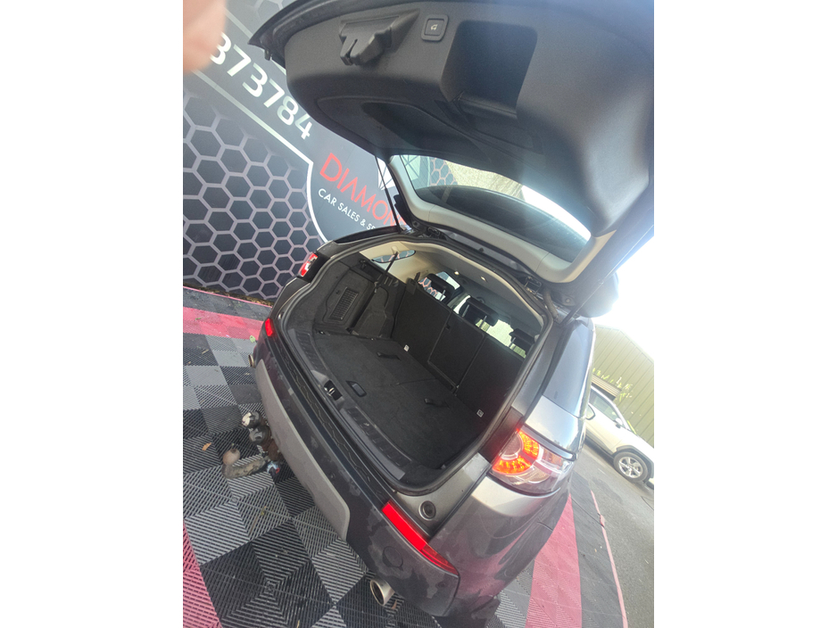 2017 Land Rover Discovery Sport 2.0 TD4 SE TEC TECH 180PS 7SEATS AUTO €14,950