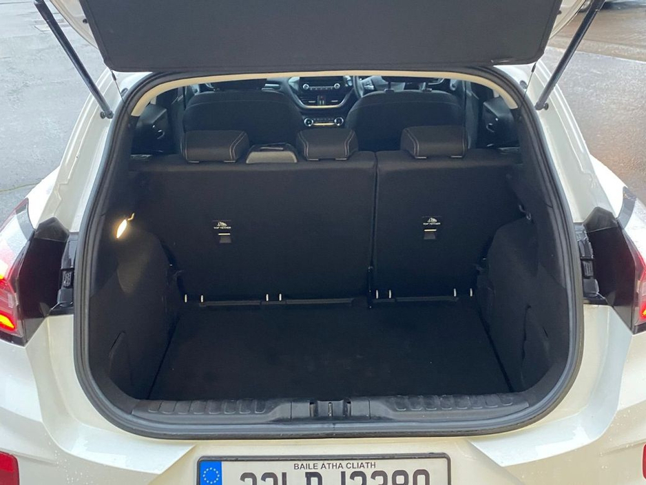 2022 Ford Puma Titanium 1.0T(125ps) Mhev Mild Hybrid , Manual Transmission €18,995