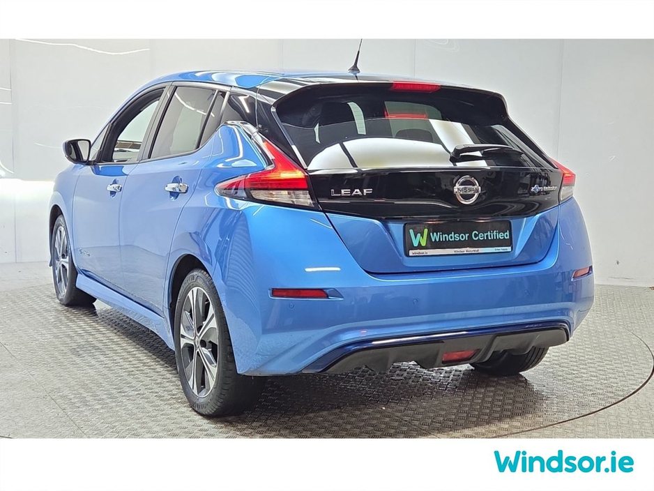2021 Nissan Leaf Leaf SVE 40 kWh €17,995