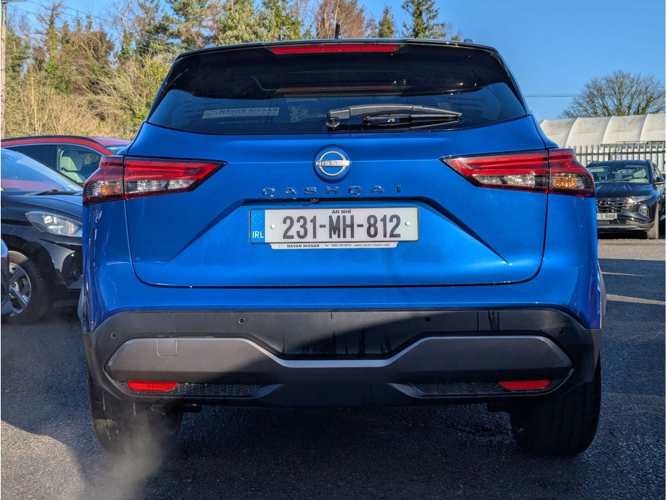 2023 Nissan Qashqai 1.3i M/Hyb SV Premium 2 Tone *PRICE DROP* €30,450