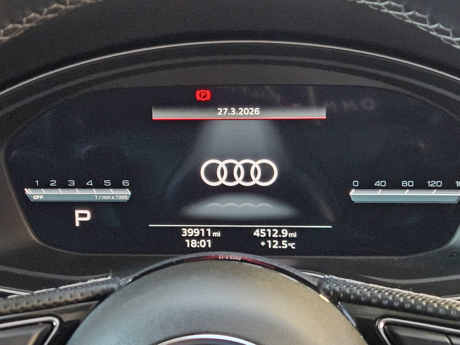 2022 Audi A5 - image 19