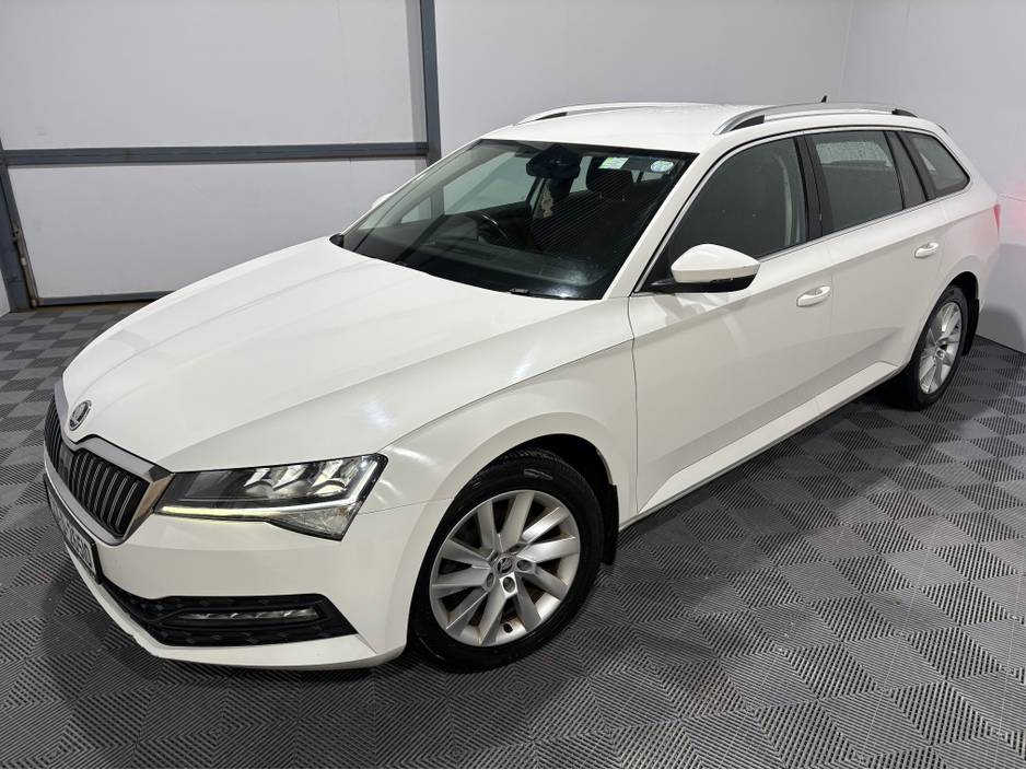 2020 Skoda Superb STYLE ESTATE 2.0 TDI 150HP 4DR €14,950