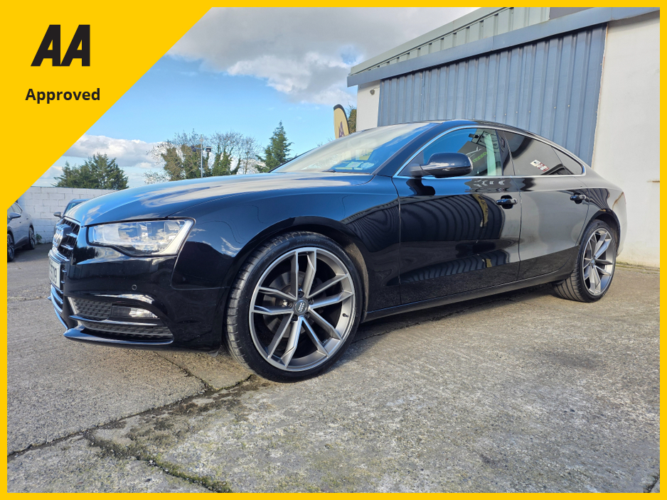 2014 Audi A5 - image 3