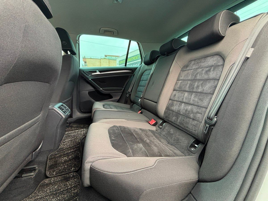 2017 Volkswagen Golf 1.4 HIGHLINE PETROL AUTO 12 MONTH WARRANTY €15,995