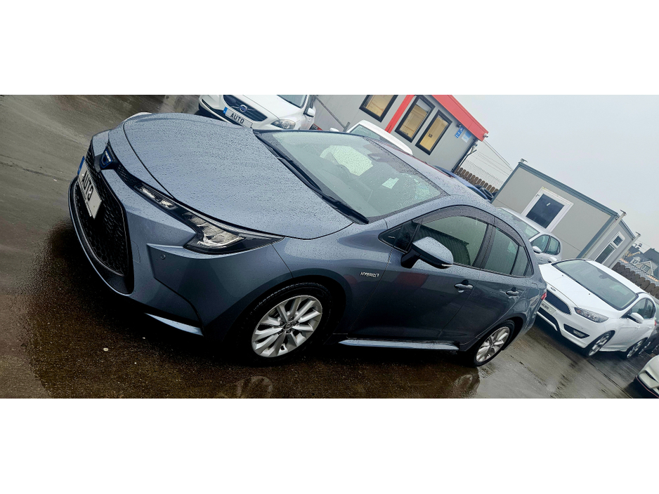 2020 Toyota Corolla AUTO PETROL HYBRID NEW MODEL 4DR €18,950
