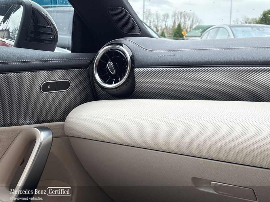 2023 Mercedes-Benz CLA Class CLA200d Coup A/T Progressive €41,900