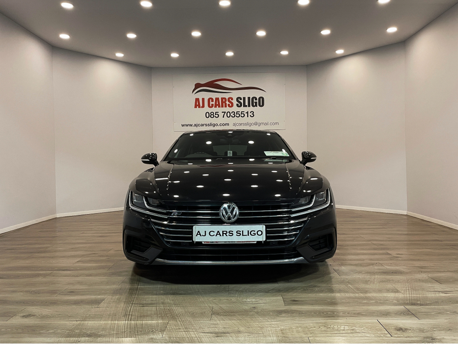 2019 Volkswagen Arteon 2.0 TDI R LINE 150PS 4DR A AUTO €27,950