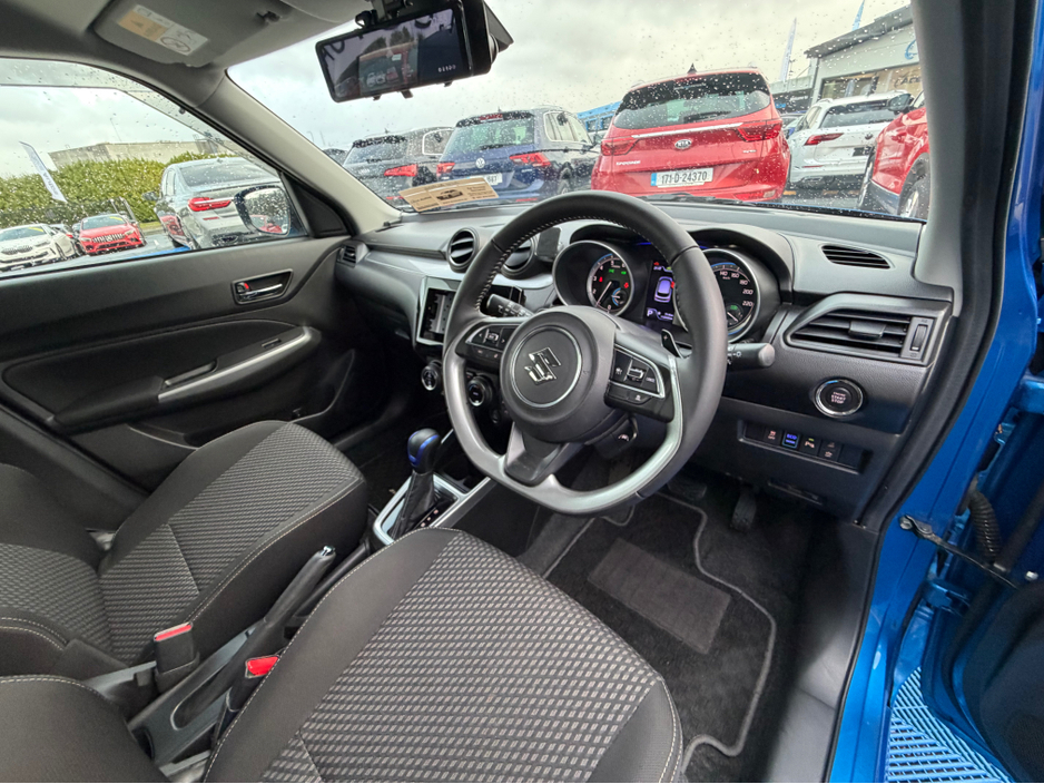 2020 Suzuki Swift RS - 1.2 PETROL HYBRID - AUTO - 12M WARRANTY - CAR: 1700 €15,950