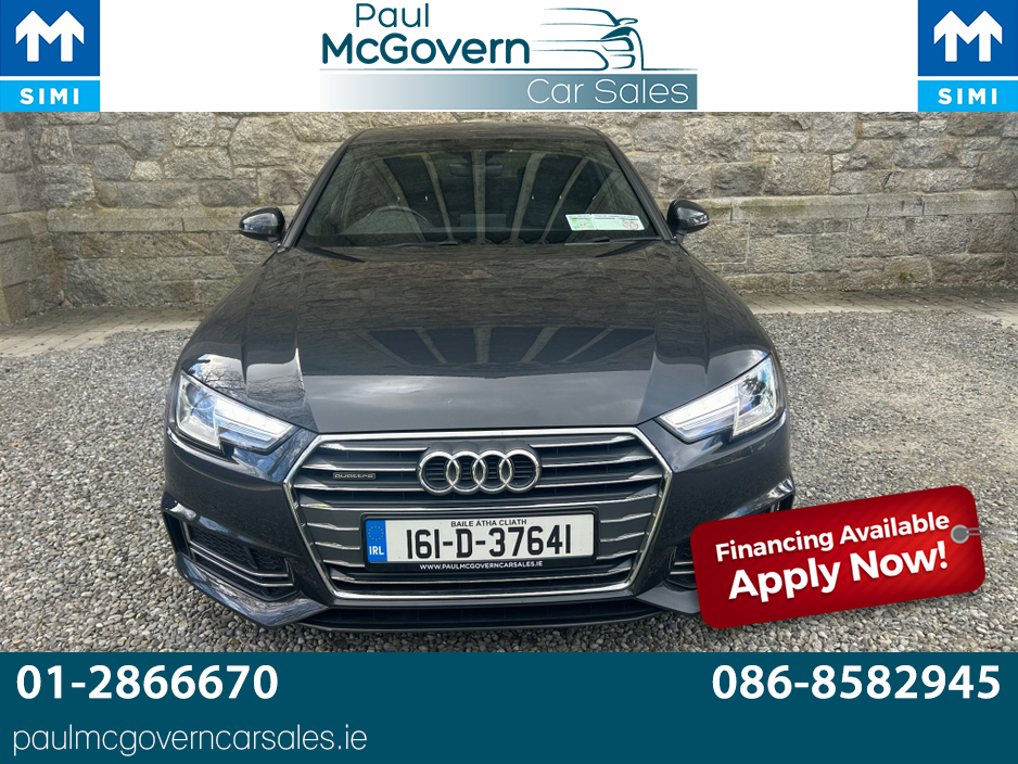 2016 Audi A4 - image 3