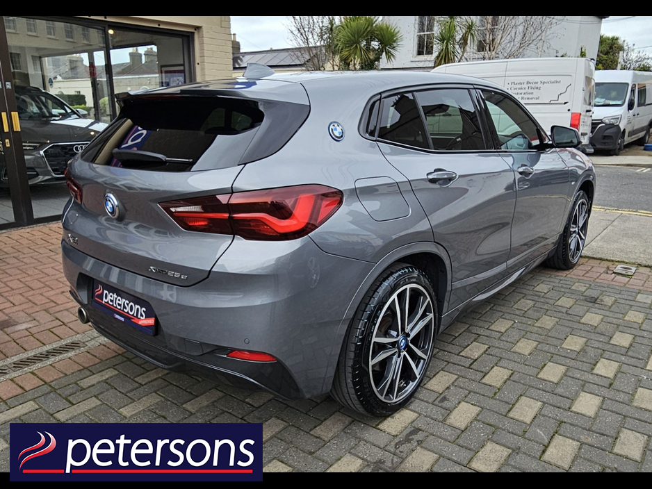 2024 BMW X2 - image 10