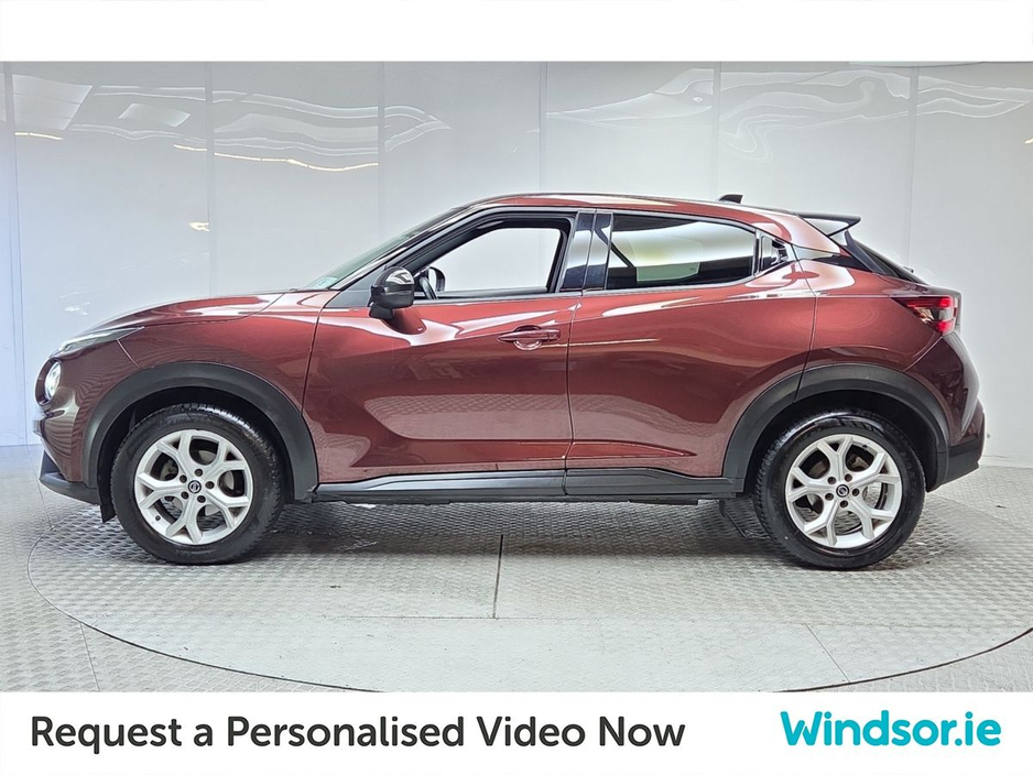 2020 Nissan Juke - image 5