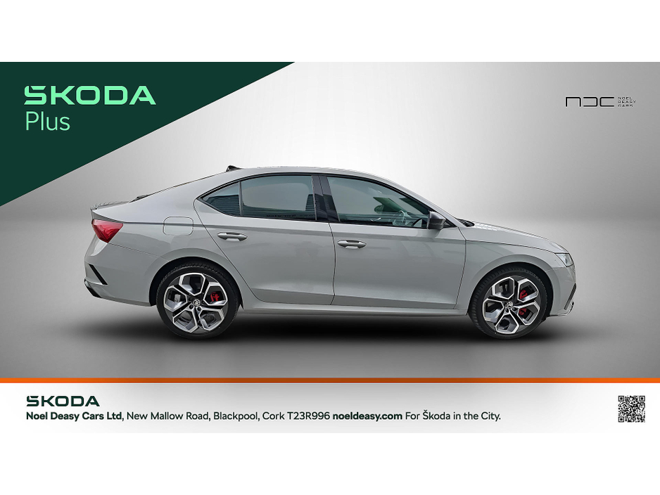 2021 Skoda Octavia - image 3