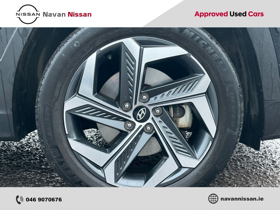 2023 Hyundai Tucson 2WD Executive Plus HEV STG Auto €36,495