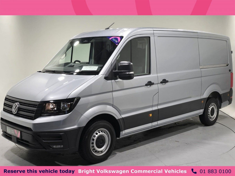 2026 Volkswagen Crafter CR30 Highline 140BHP €39,100.00 + VAT €39,100