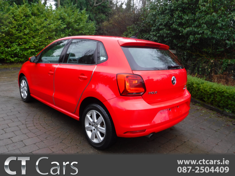 2015 Volkswagen Polo 1.2 AUTO DSG COMFORTLINE ADAPTIVE CRUISE €10,750