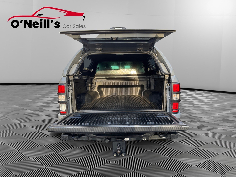 2022 Ford Ranger RAPTOR 2.0L AUTO CANOPY #318 €36,999