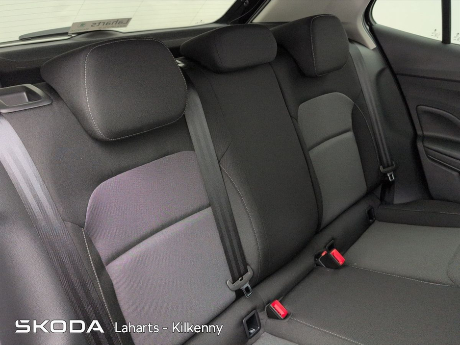 2025 Skoda Fabia SELECTION 1.0MPI 80HP €23,950