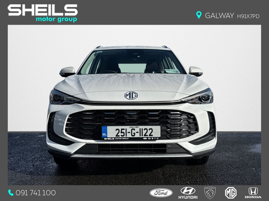 2025 MG ZS - image 12