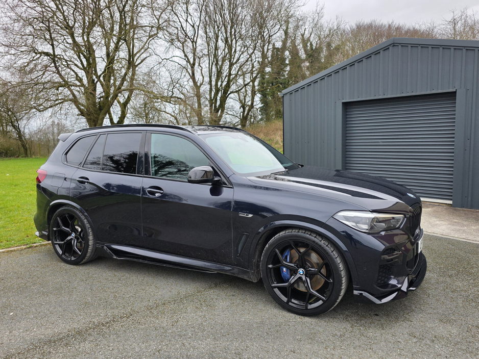 2022 BMW X5 for sale in , Ireland