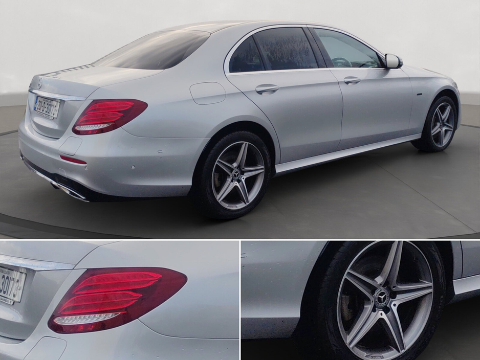 2020 Mercedes-Benz E Class E 300 de Plug-in Hybrid AMG Line €27,950