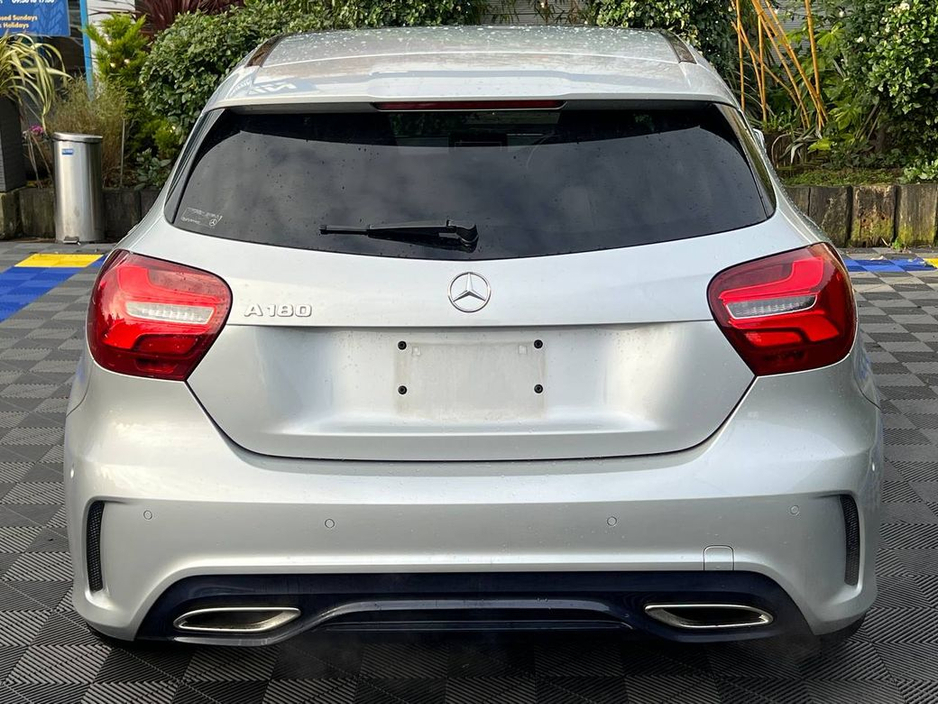 2017 Mercedes-Benz A Class A180 AMG-LINE 1.6 AUTO // FULL SERVICE HISTORY // OPENING PAN ROOF // BLUETOOTH MUSIC €19,900