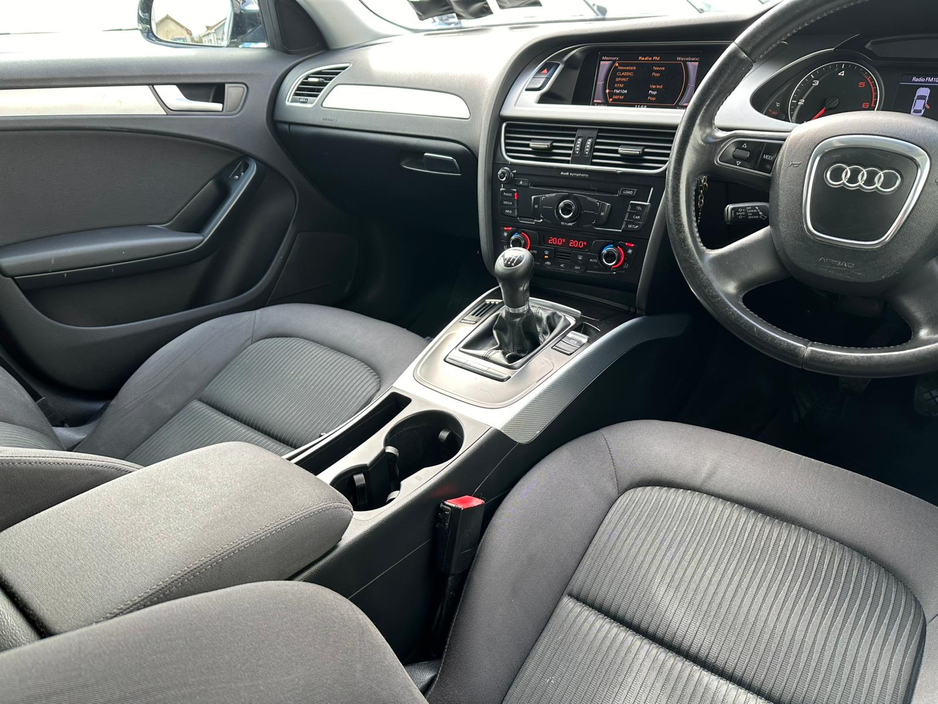 2009 Audi A4 - image 16