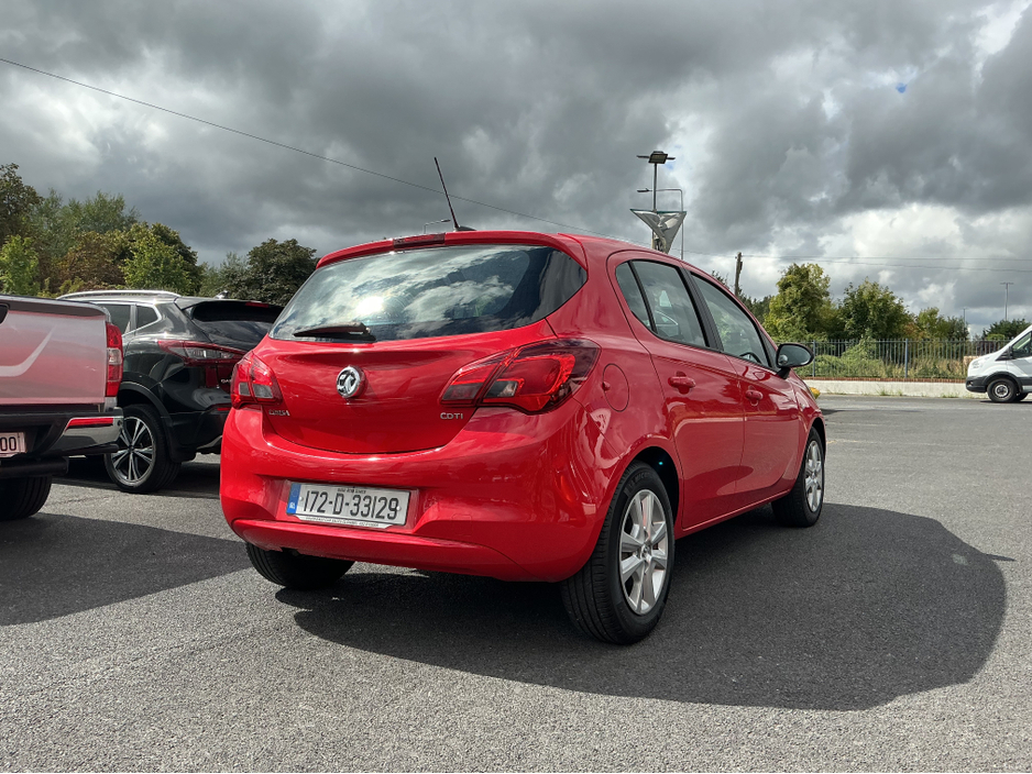 2012 Opel Corsa 1.3 CDTI DESIGN SS ECOFLEX €8,995