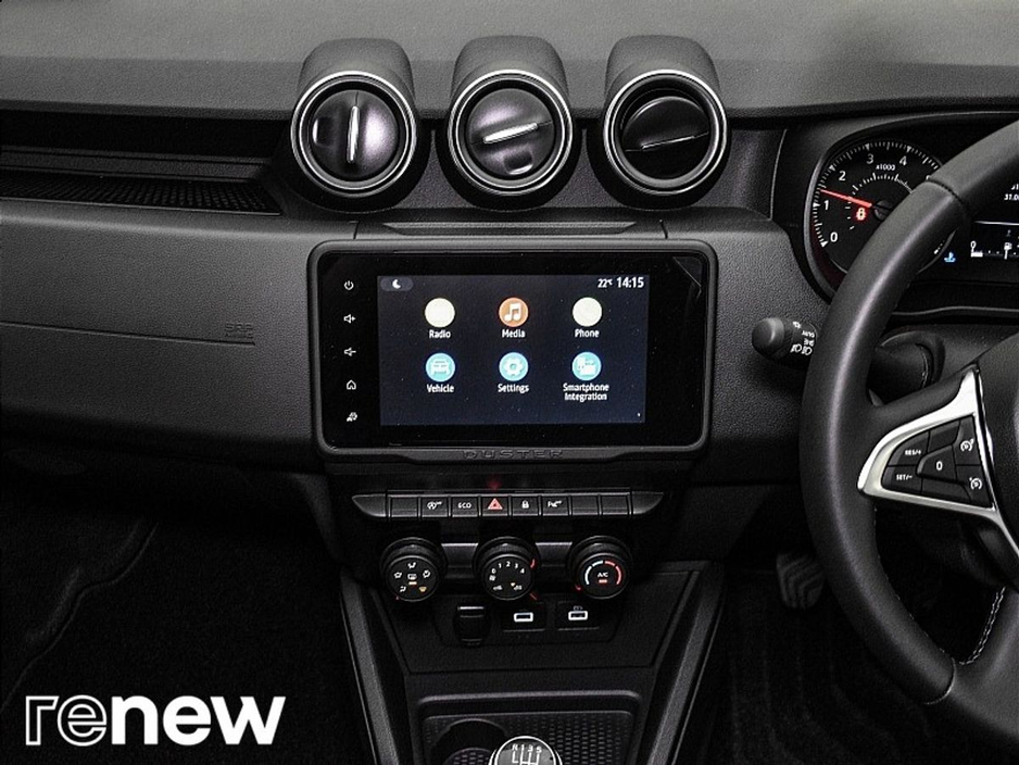 2022 Dacia Duster Comfort Blue dCi 115 4x2 €19,690